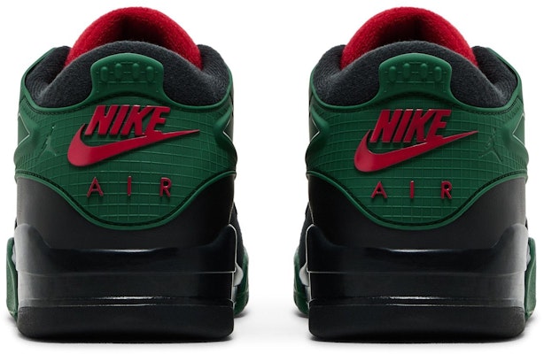 Air Jordan 4 RM "黑色峡谷绿" FQ7939-003 Details for Air Jordan 4 RM "黑色峡谷绿" FQ7939-003