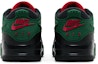 Details for Air Jordan 4 RM 'Hitam Gorge Hijau' FQ7939-003