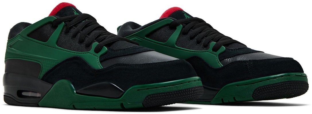 Air Jordan 4 RM "黑色峡谷绿" FQ7939-003 Cheap Air Jordan 4 RM "黑色峡谷绿" FQ7939-003
