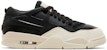 Air Jordan 4 RM 'Hitam Tulang Ringan' FQ7939-001