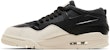 Air Jordan 4 RM 'Hitam Tulang Ringan' FQ7939-001
