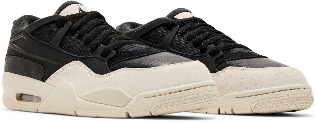 Air Jordan 4 RM 'Black Light Bone' FQ7939-001 Cheap Air Jordan 4 RM 'Black Light Bone' FQ7939-001