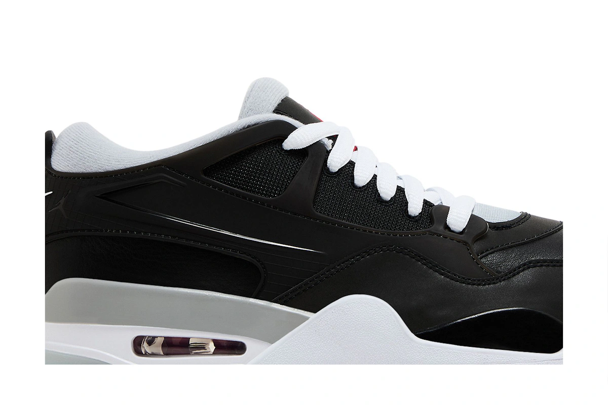 Air Jordan 4 RM 'Black Metallic'