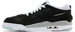 Lookbook Air Jordan 4 RM 'Black Metallic' HV5184-010