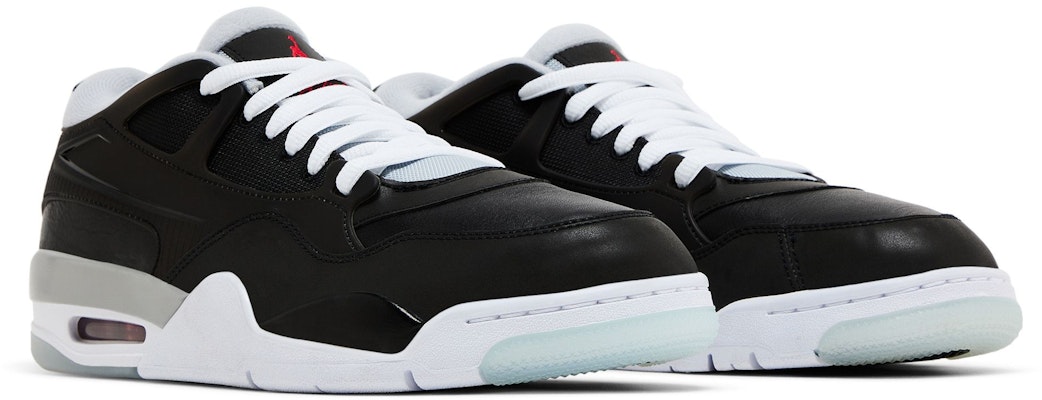 Air Jordan 4 RM 'Black Metallic' HV5184-010 Cheap Air Jordan 4 RM 'Black Metallic' HV5184-010