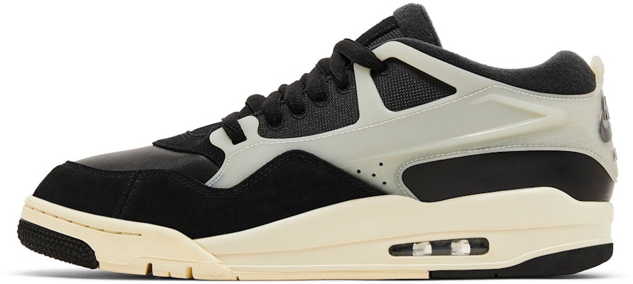 Air Jordan 4 RM 'Black Sail' FQ7939-006 Lookbook Air Jordan 4 RM 'Black Sail' FQ7939-006