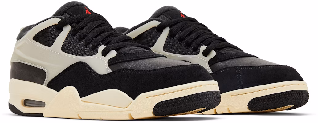 Air Jordan 4 RM 'Black Sail' FQ7939-006 Cheap Air Jordan 4 RM 'Black Sail' FQ7939-006
