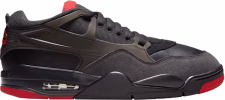 Air Jordan 4 RM 'Bred' FQ7939-060 Air Jordan 4 RM 'Bred' FQ7939-060