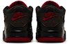 Details for Air Jordan 4 RM 'Bred' Lelaki Terhangat FQ7939-060