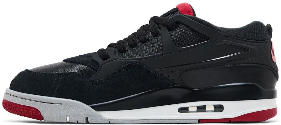 Air Jordan 4 RM '黑红' FQ7939-061 Lookbook Air Jordan 4 RM '黑红' FQ7939-061