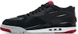 Air Jordan 4 RM 'Bred' Lelaki Hitam Merah FQ7939-061
