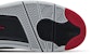 Air Jordan 4 RM 'Bred' Lelaki Hitam Merah FQ7939-061