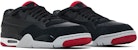 Air Jordan 4 RM 'Bred' Lelaki Hitam Merah FQ7939-061