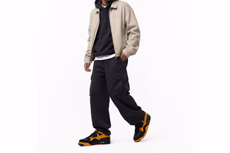 Order Air Jordan 4 RM ''Bruce Lee'' Chaussures FQ7939-007