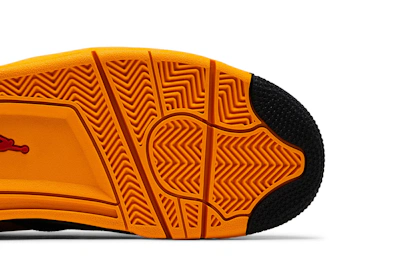 Air Jordan 4 RM 'Bruce Lee'