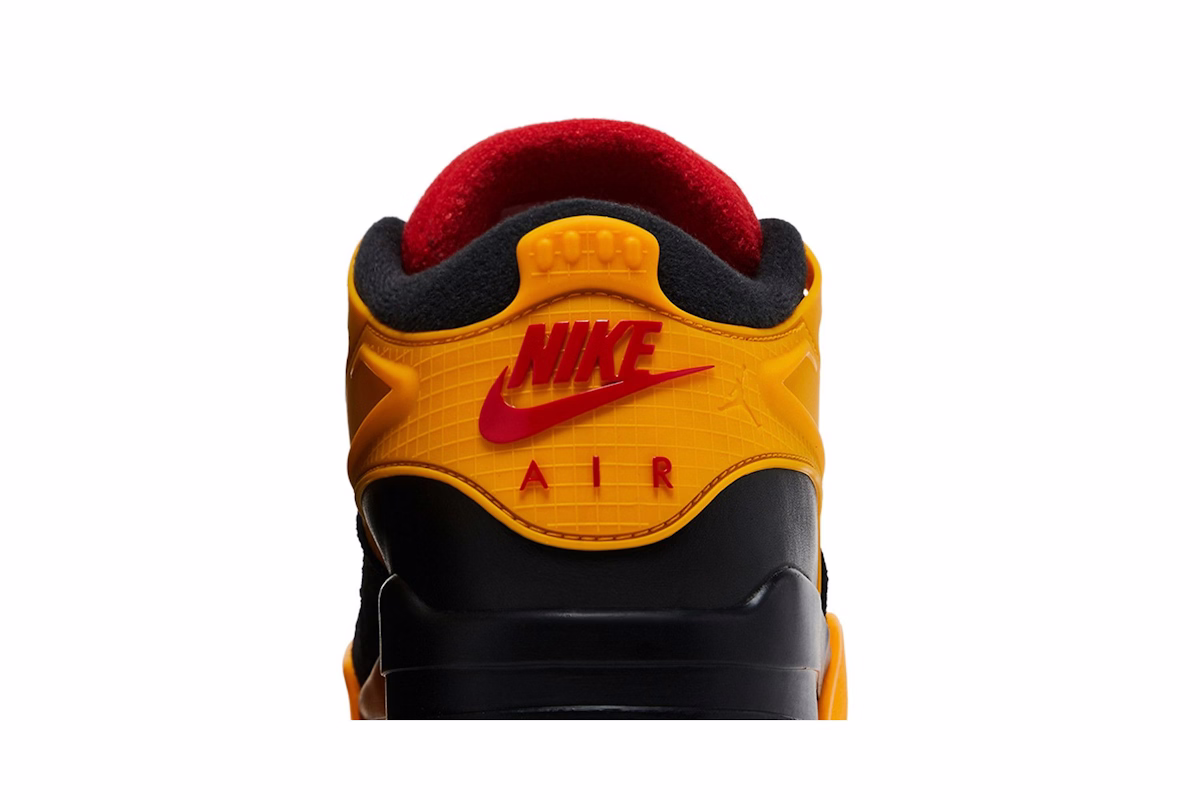 Air Jordan 4 RM 'Bruce Lee'