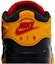 Sizing Air Jordan 4 RM 'Bruce Lee' Lelaki Wanita Original Authentik Sneaker FQ7939-007
