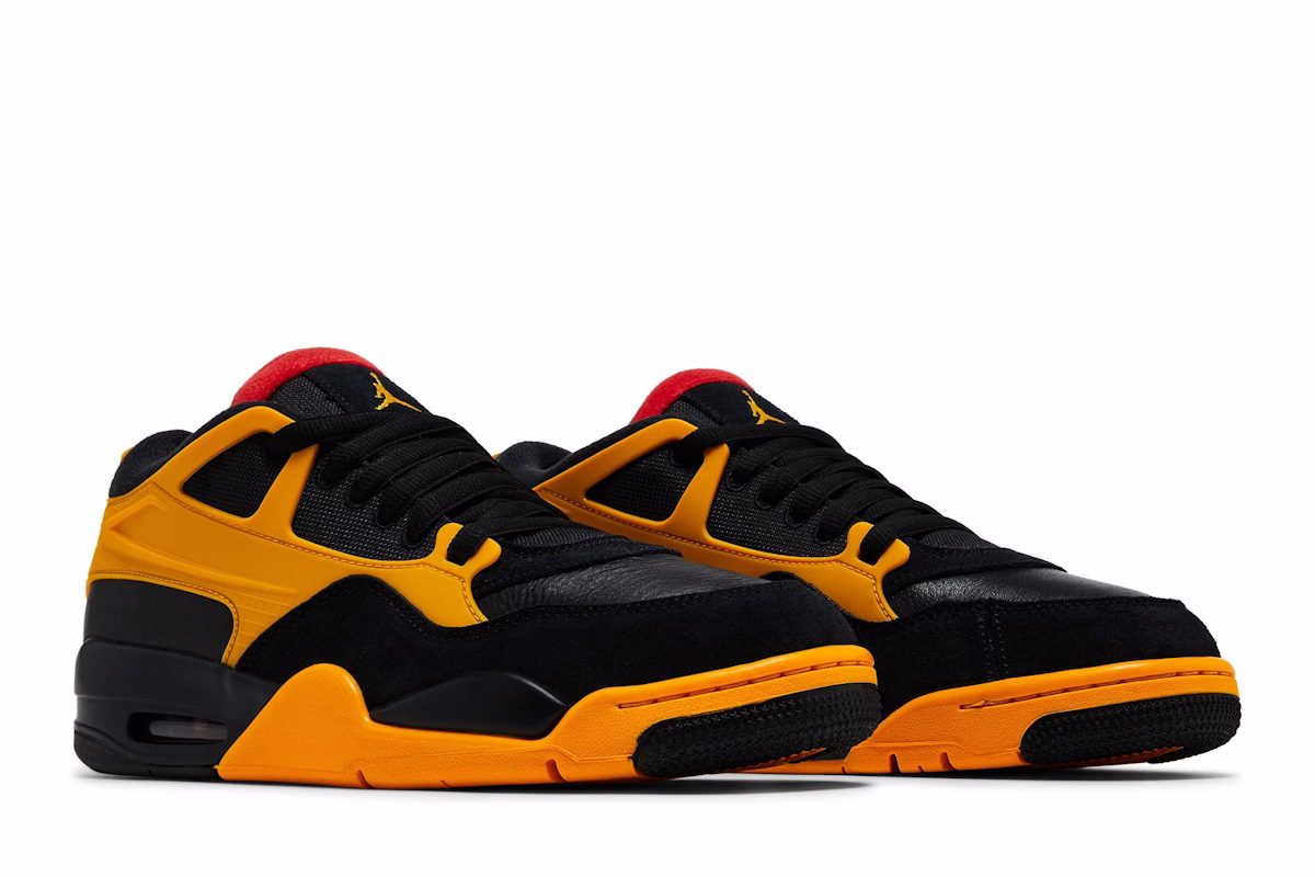 Air Jordan 4 RM 'Bruce Lee'