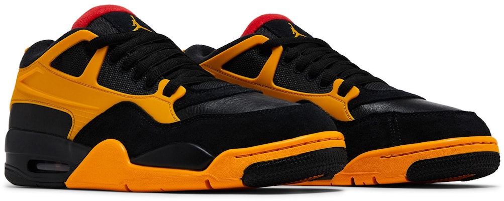 Air Jordan 4 RM 'Bruce Lee' FQ7939-007 Cheap Air Jordan 4 RM 'Bruce Lee' FQ7939-007