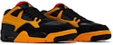 Air Jordan 4 RM 'Bruce Lee' Lelaki Wanita Original Authentik Sneaker FQ7939-007