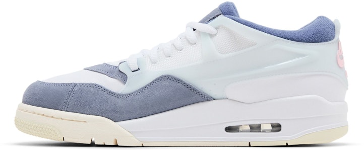 Air Jordan 4 RM 'Azul Difuso Pizarra Ceniza' FQ7939-101 Lookbook Air Jordan 4 RM 'Azul Difuso Pizarra Ceniza' FQ7939-101