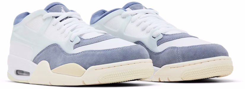 Air Jordan 4 RM 'Azul Difuso Pizarra Ceniza' FQ7939-101 Cheap Air Jordan 4 RM 'Azul Difuso Pizarra Ceniza' FQ7939-101