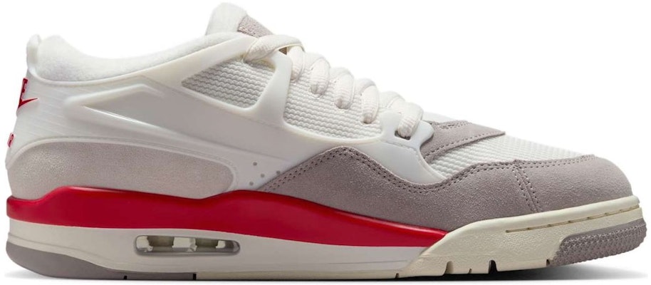 Air Jordan 4 RM 'Rojo Fuego' HF8126-100 Order Air Jordan 4 RM 'Rojo Fuego' HF8126-100