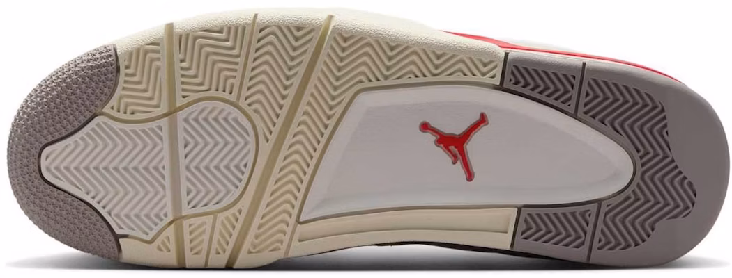 Air Jordan 4 RM 'Rojo Fuego' HF8126-100 Details for Air Jordan 4 RM 'Rojo Fuego' HF8126-100