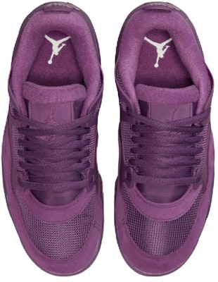 Air Jordan 4 RM 'Grimace' HF8126-500 Shop Air Jordan 4 RM 'Grimace' HF8126-500
