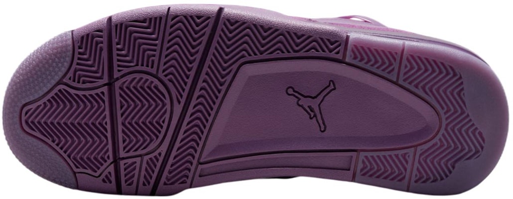Air Jordan 4 RM 'Grimace' HF8126-500 Details for Air Jordan 4 RM 'Grimace' HF8126-500