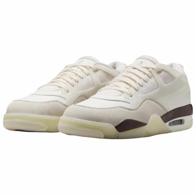 Air Jordan 4 RM '麻布' IB8857-141 Lookbook Air Jordan 4 RM '麻布' IB8857-141