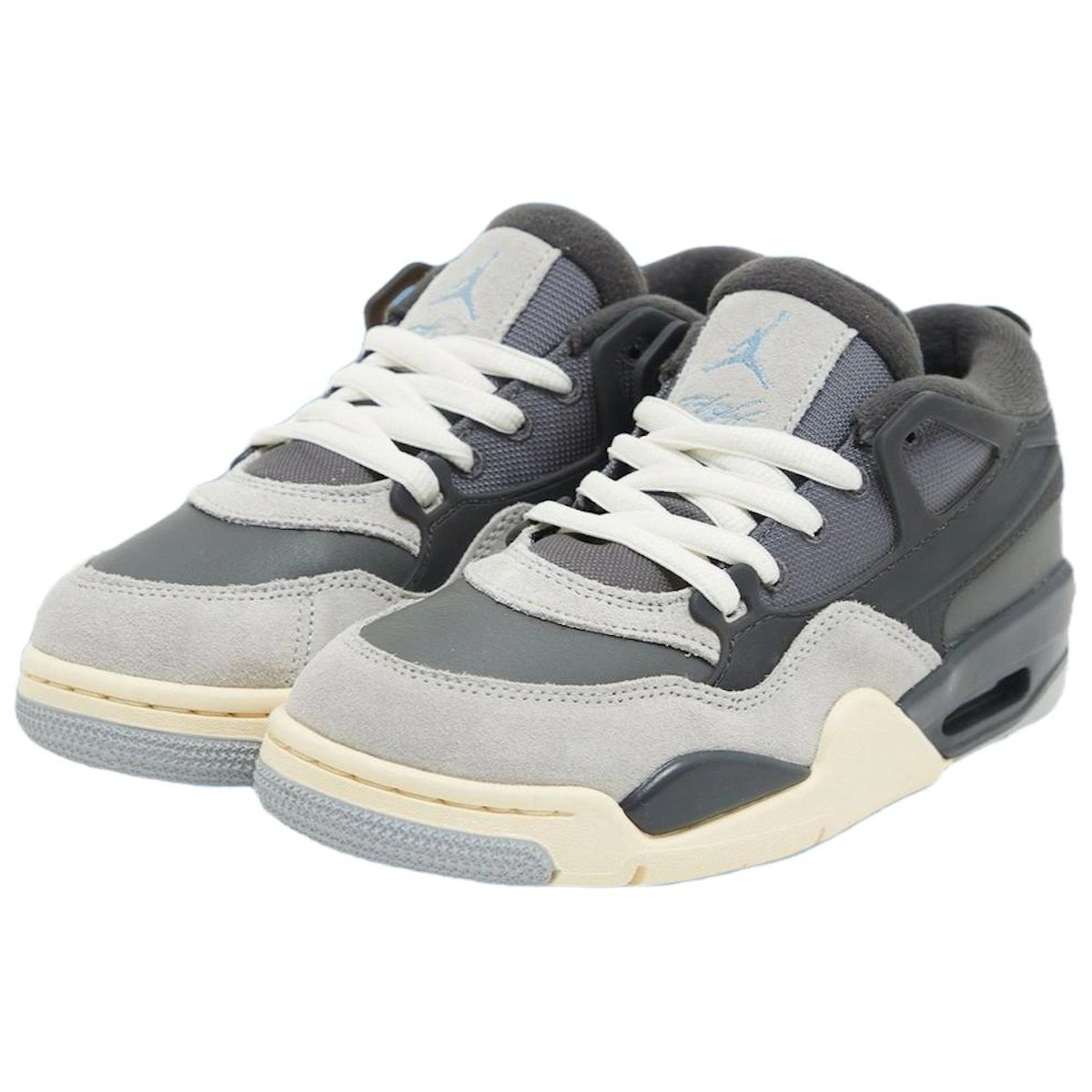Air Jordan 4 RM 'Iron Grey'