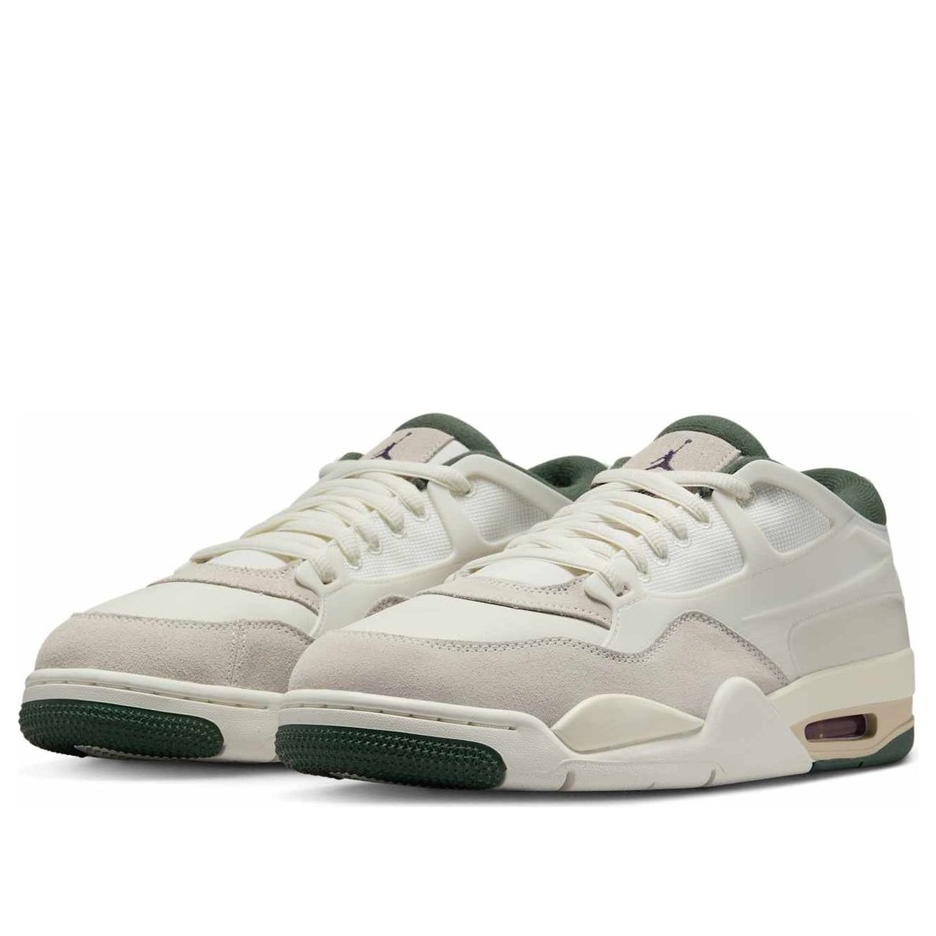 Shop Air Jordan 4 RM '淺奶油' FQ7939-105