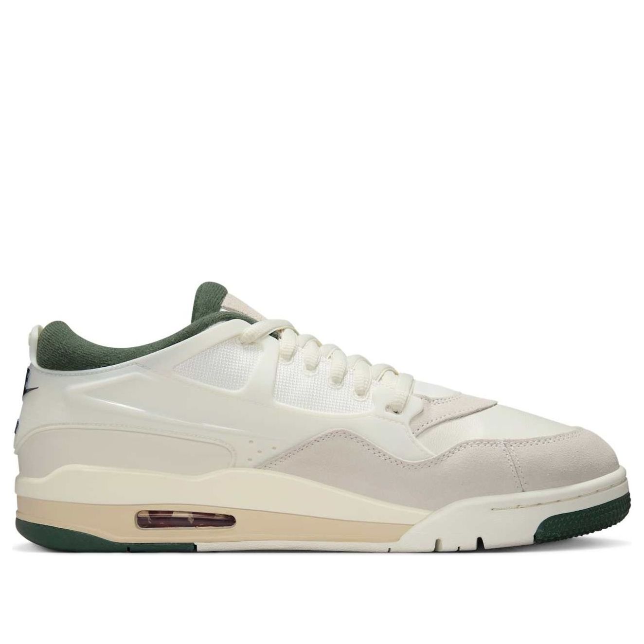 cream color jordan 4