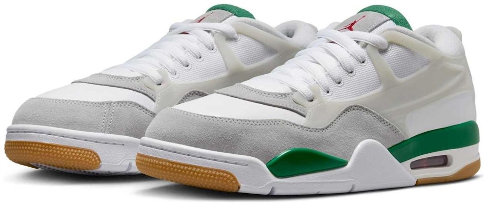 Air Jordan 4 RM 'Pine Green' FQ7939-103 Lookbook Air Jordan 4 RM 'Pine Green' FQ7939-103