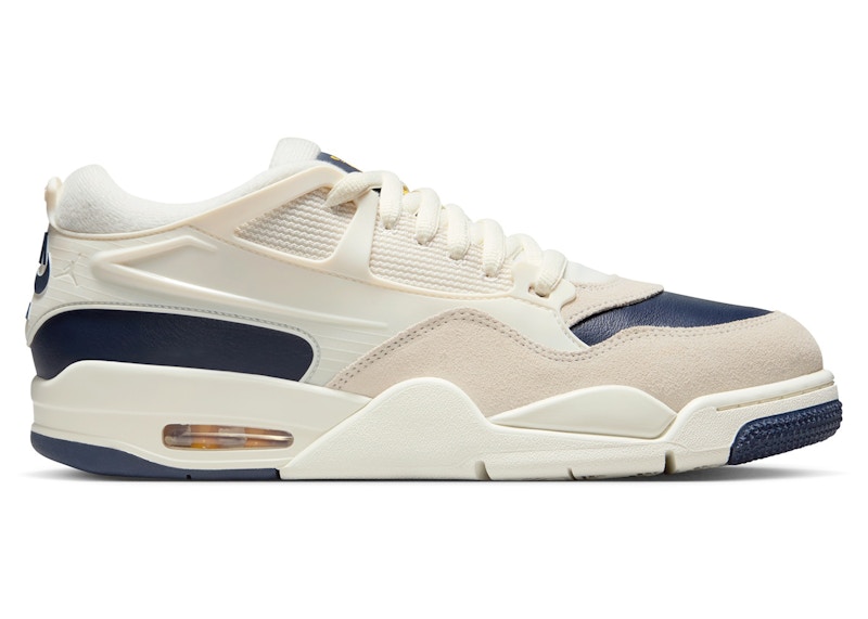 Air Jordan 4 RM 'Sail Midnight Navy' FQ7939-107