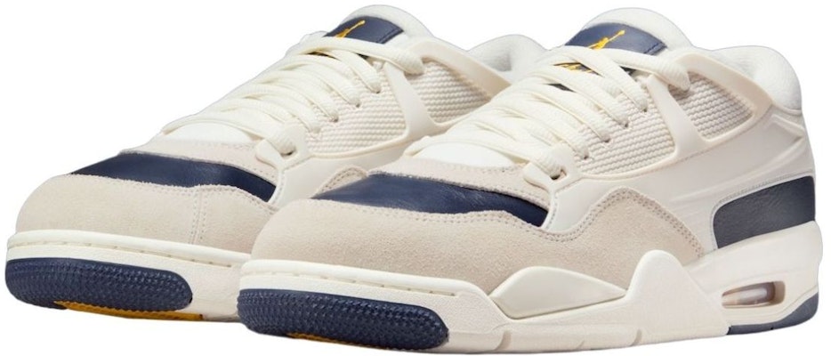 Air Jordan 4 RM 'Sail Midnight Navy' FQ7939-107 Order Air Jordan 4 RM 'Sail Midnight Navy' FQ7939-107