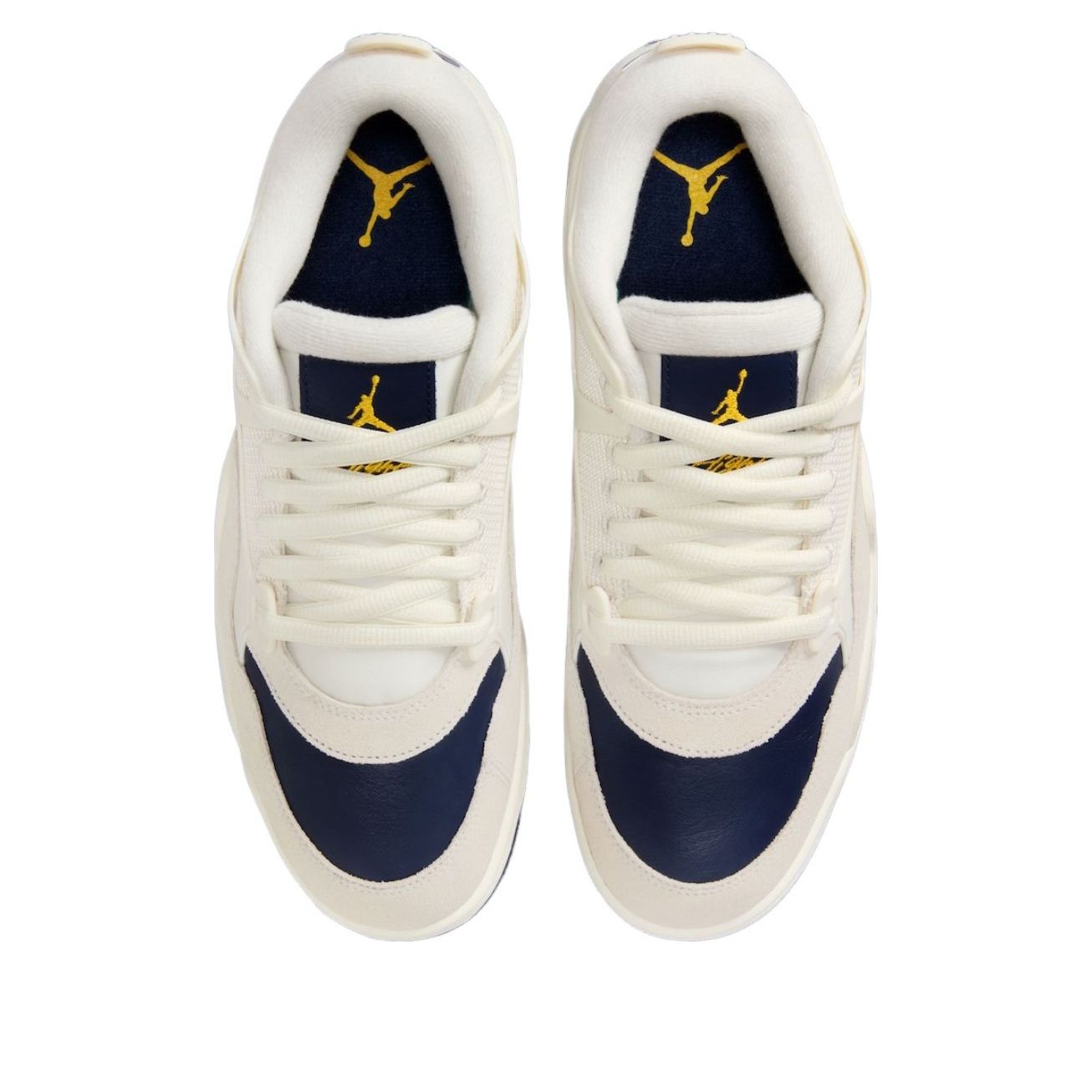 Lookbook Air Jordan 4 RM 'Sail Midnight Navy' FQ7939-107