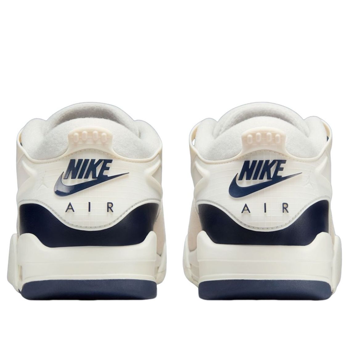 Shop Air Jordan 4 RM 'Sail Midnight Navy' FQ7939-107