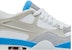 Air Jordan 4 RM 'Biru Universiti'. FQ7939-104