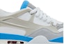 Order Air Jordan 4 RM 'Biru Universiti'. FQ7939-104