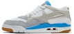 Air Jordan 4 RM 'Biru Universiti'. FQ7939-104