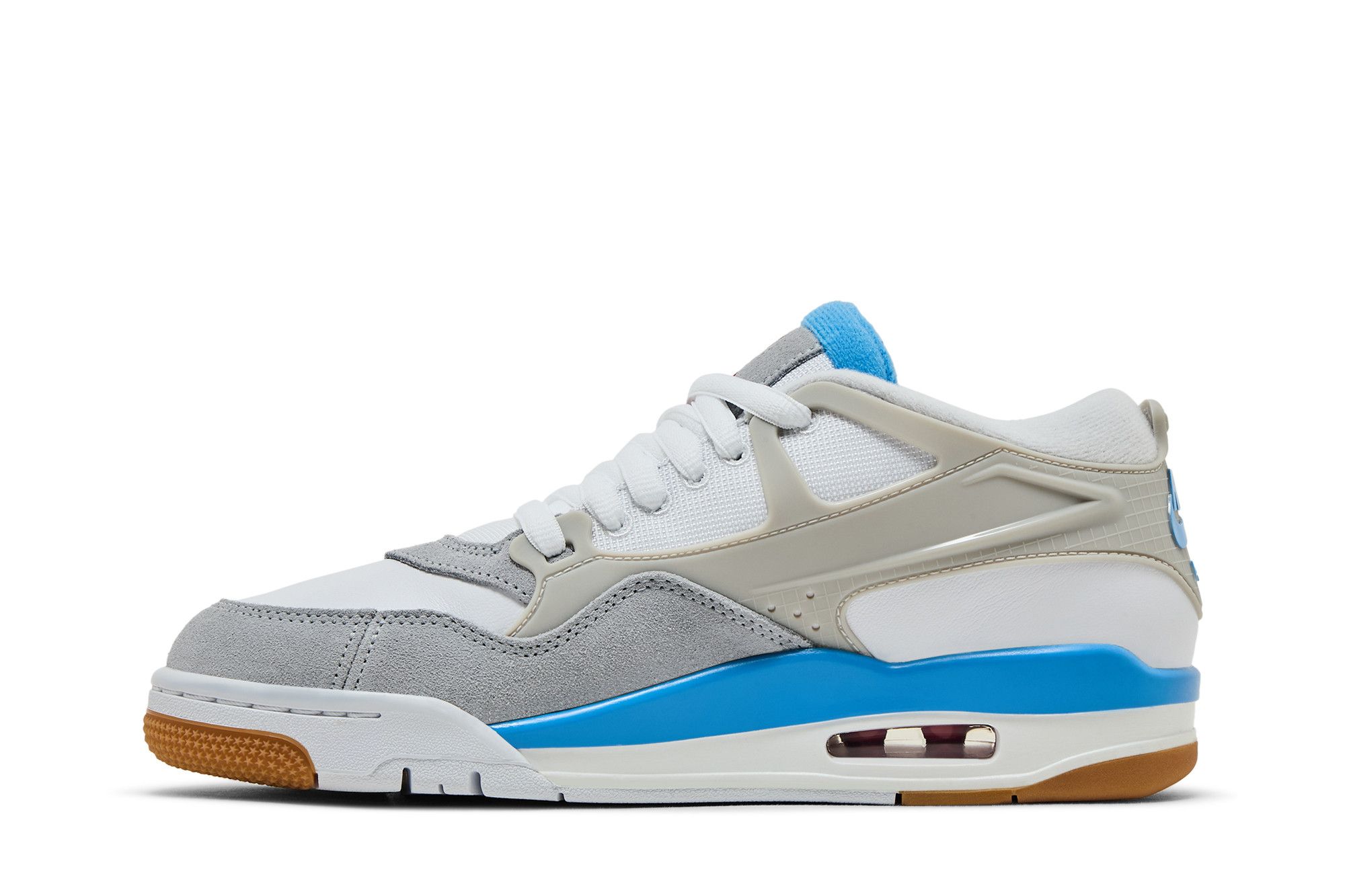 Shop Air Jordan 4 RM 'Biru Universiti'. FQ7939-104