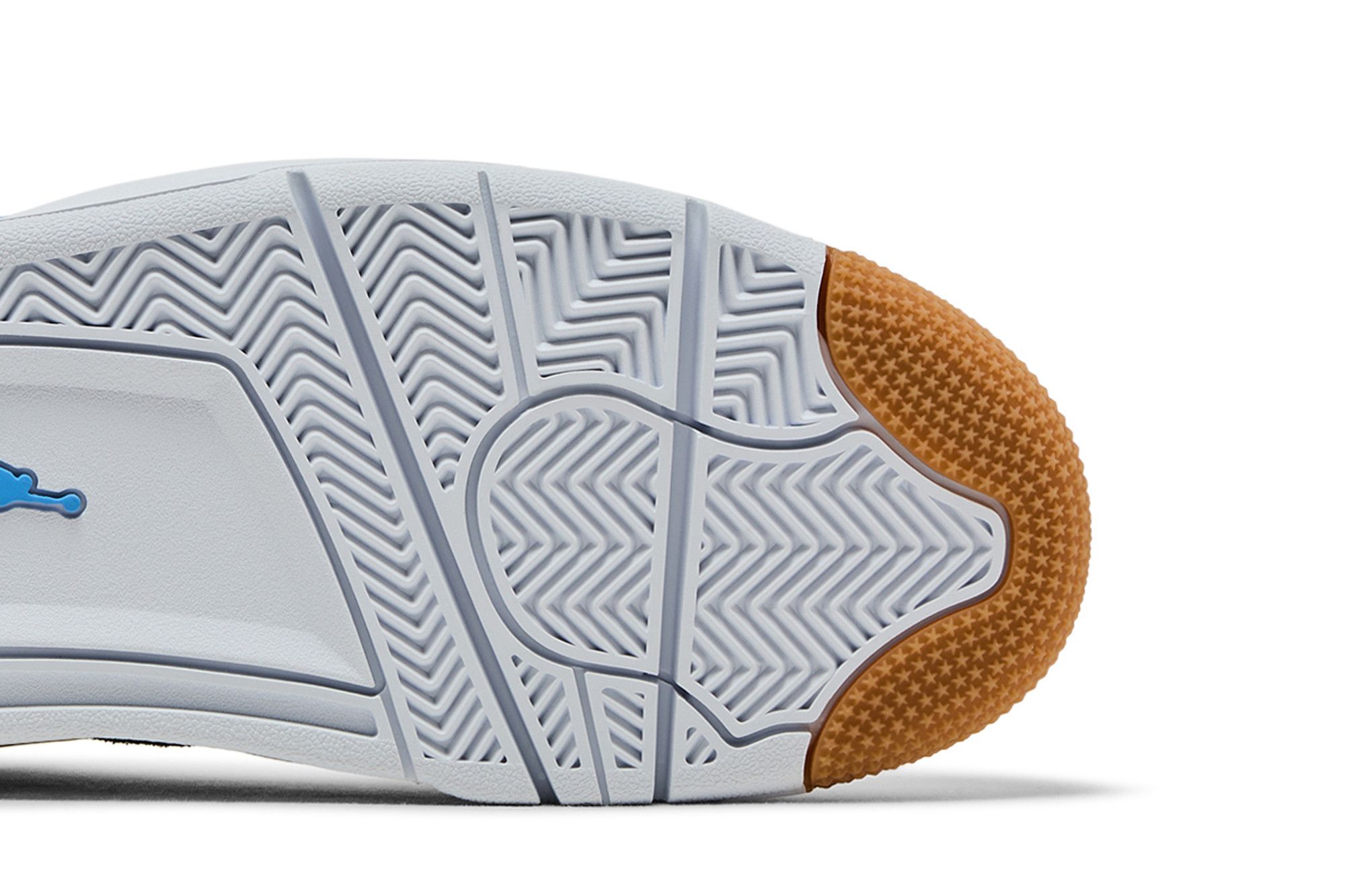 Details for Air Jordan 4 RM 'Biru Universiti'. FQ7939-104