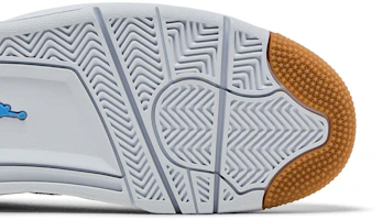 Details for Air Jordan 4 RM 'Biru Universiti'. FQ7939-104