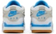 Air Jordan 4 RM 'Biru Universiti'. FQ7939-104