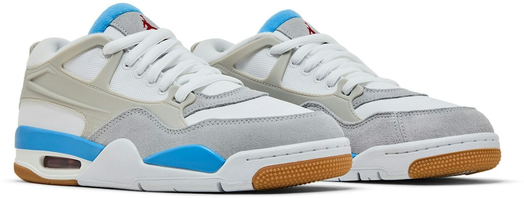 Air Jordan 4 RM 'Biru Universiti'. FQ7939-104 1