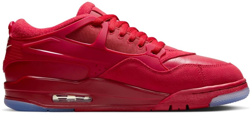Air Jordan 4 RM 'Varsity Red' FQ7939-601 Details for Air Jordan 4 RM 'Varsity Red' FQ7939-601