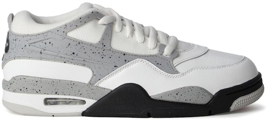 Air Jordan 4 RM ''White Cement'' Putih Abu-Abu IO7434-121 Buy Air Jordan 4 RM ''White Cement'' Putih Abu-Abu IO7434-121