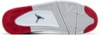 Air Jordan 4 RM 'White Fire Red' FQ7939-102
